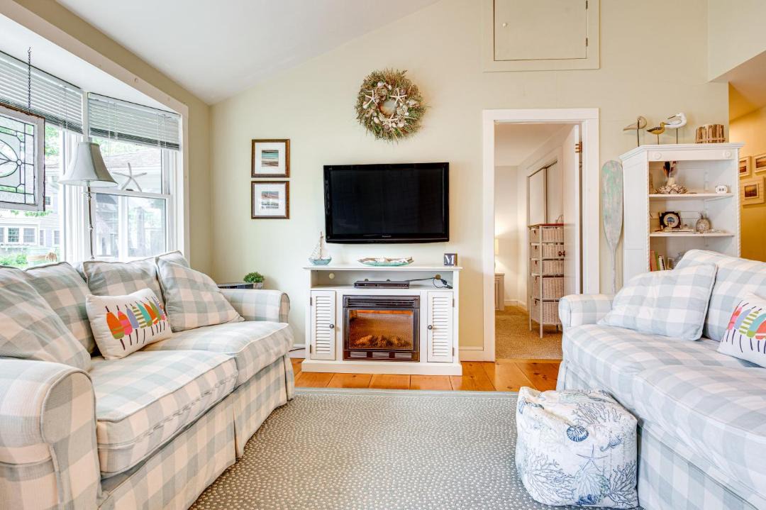 Photo of Livingroom in Kennebunkport