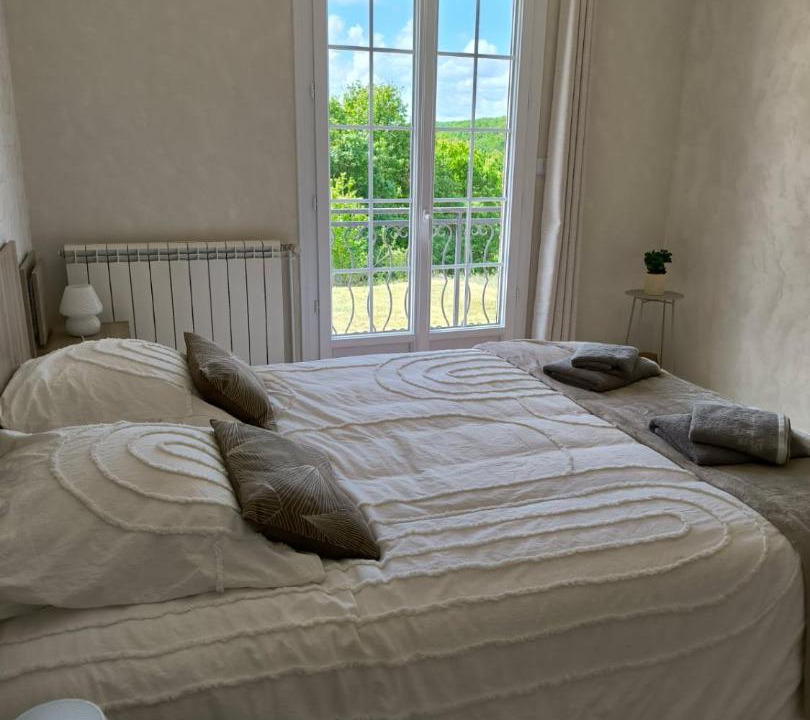 Photo of Bedroom in Thury