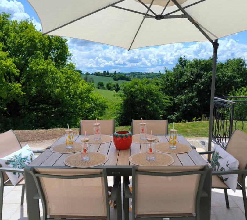 Photo of Patio Balcony in Thury