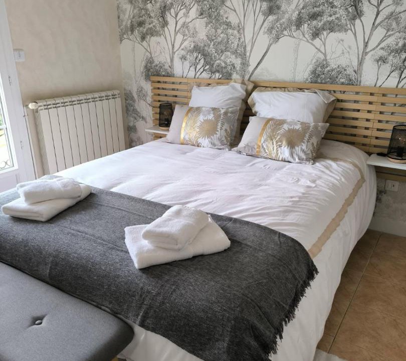 Photo of Bedroom in Thury