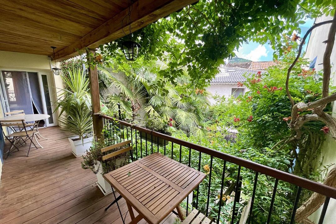 Photo of Patio Balcony in Rouvenac