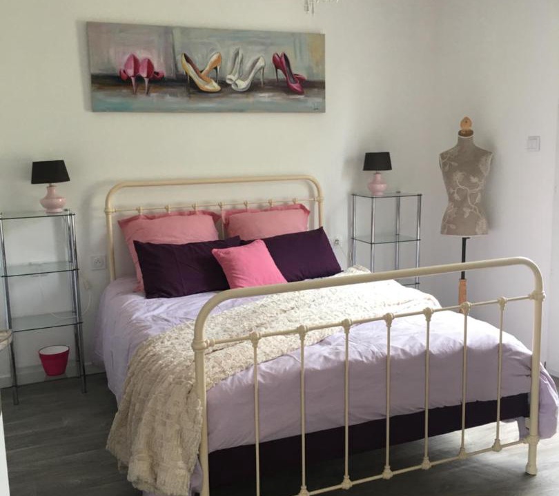 Photo of Bedroom in Marcey-les-Greves