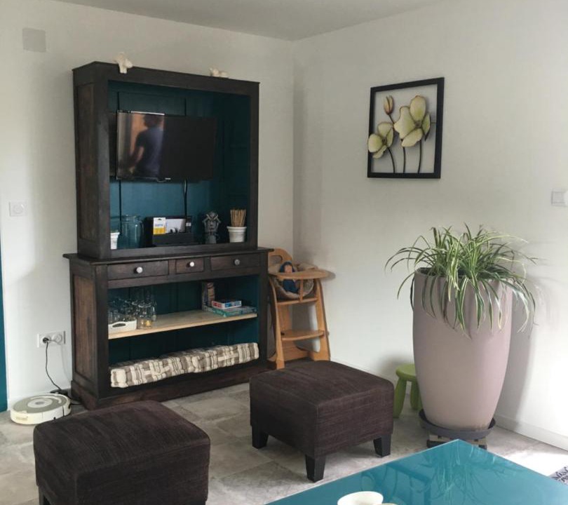 Photo of Livingroom in Marcey-les-Greves