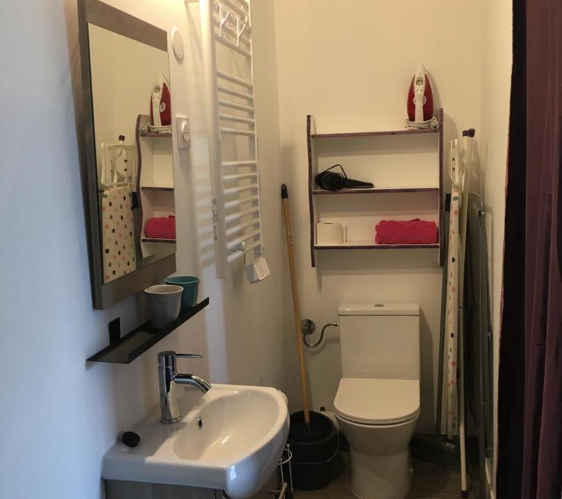 Photo of Bathroom in Marcey-les-Greves