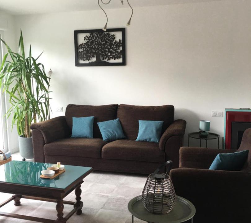Photo of Livingroom in Marcey-les-Greves