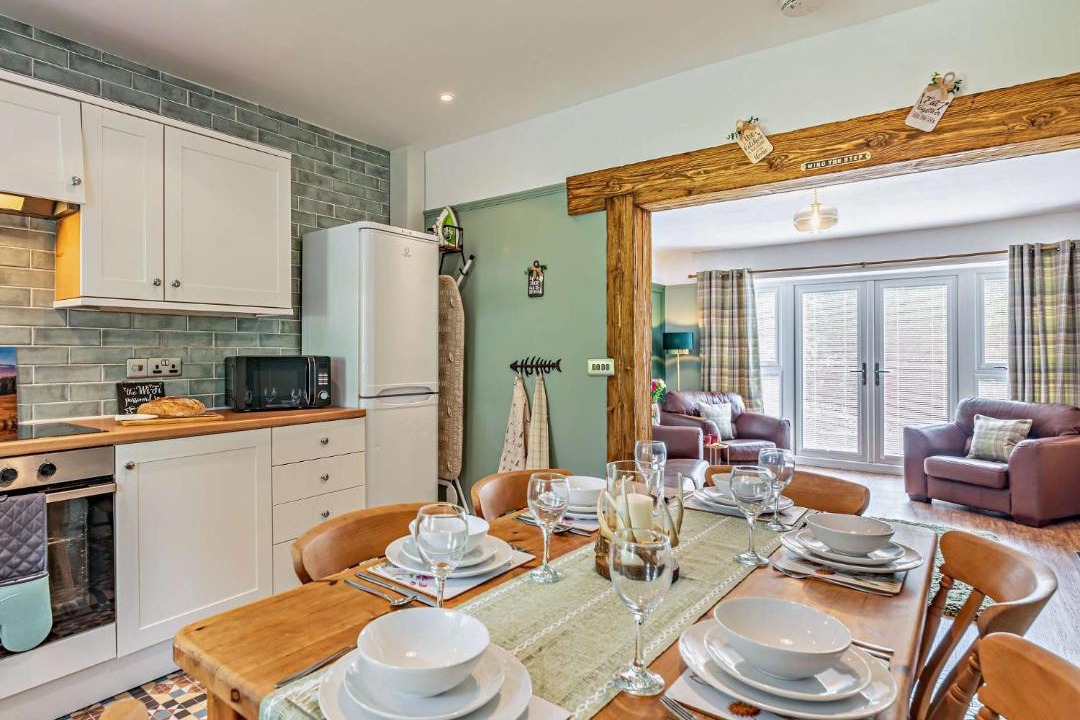 Photo of Kitchen in Witton-le-Wear