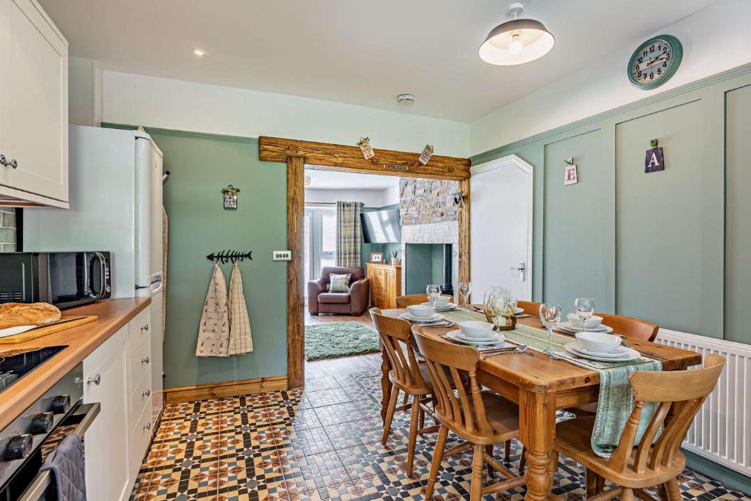 Photo of Kitchen in Witton-le-Wear