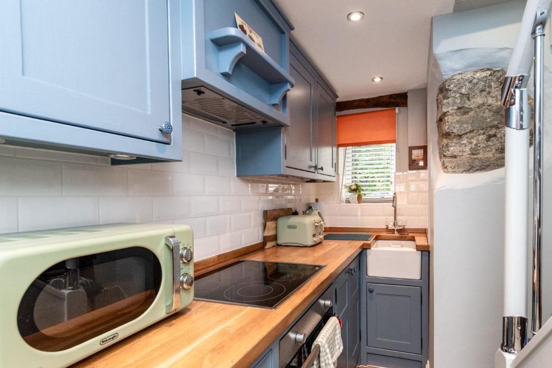 Photo of Kitchen in West Witton