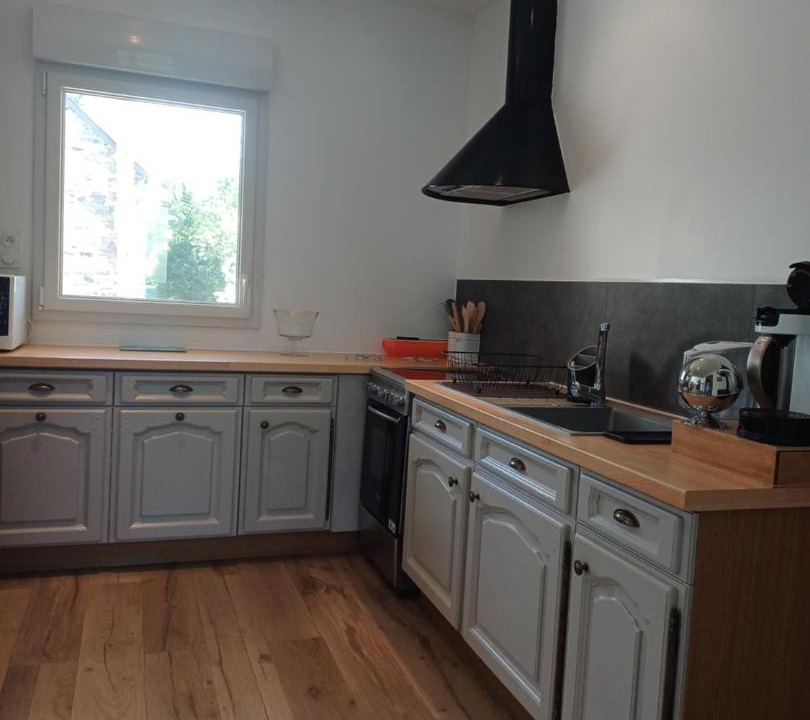 Photo of Kitchen in La Gacilly