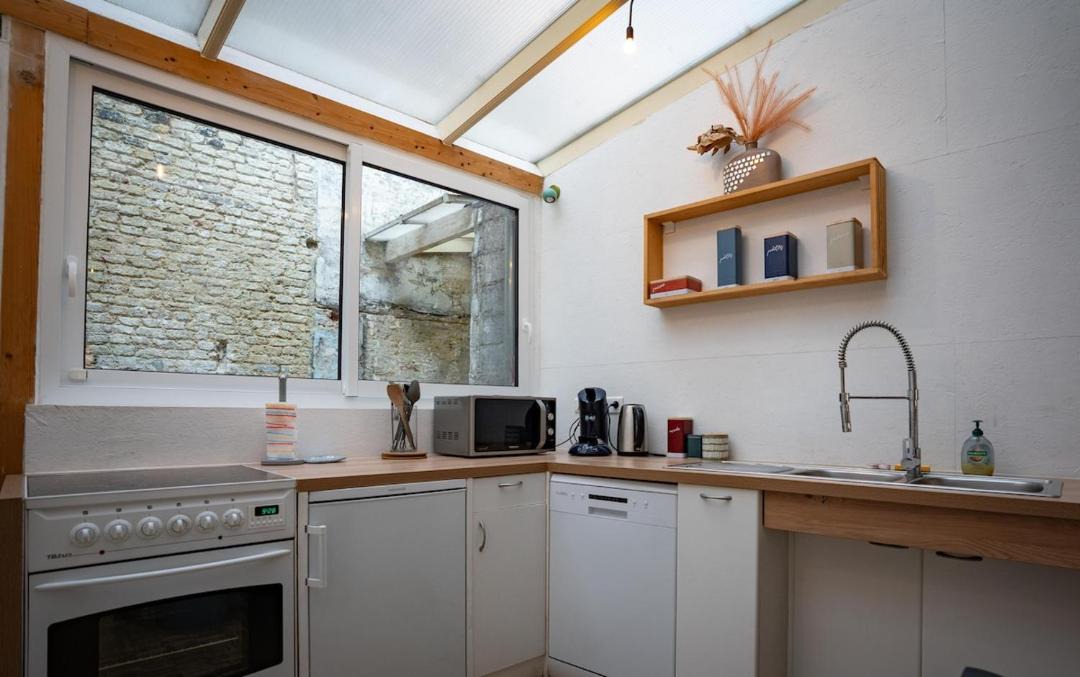 Photo of Kitchen in Saint-Omer