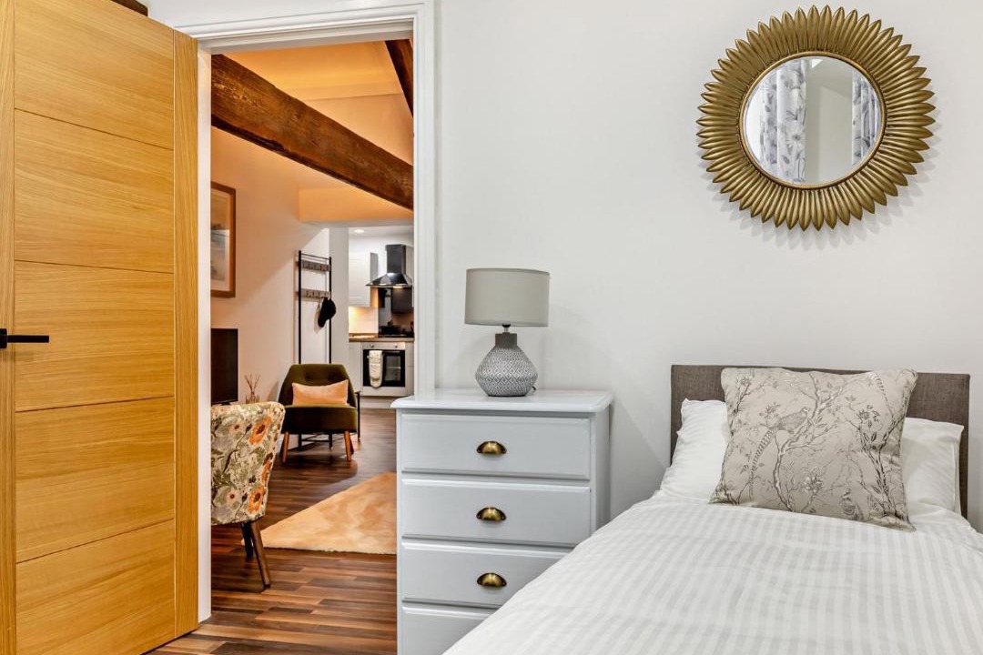 Photo of Bedroom in New Mills