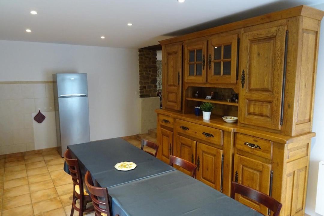 Photo of Kitchen in Roz-sur-Couesnon