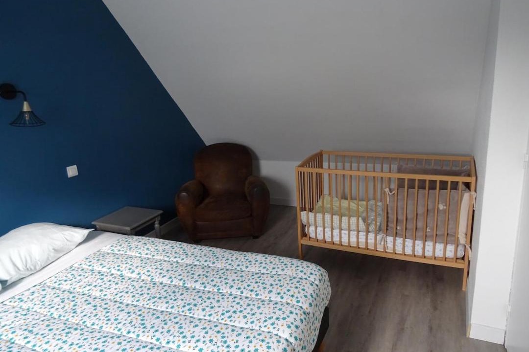 Photo of Bedroom in Roz-sur-Couesnon