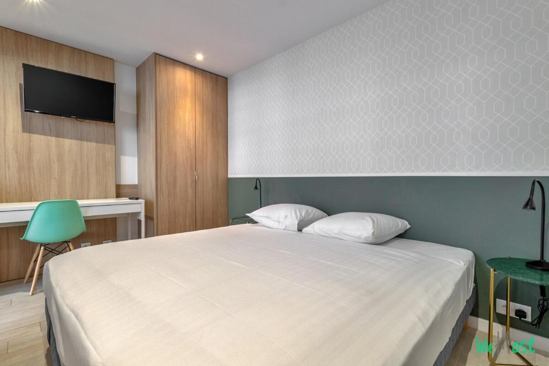 Photo of Bedroom in Vanves