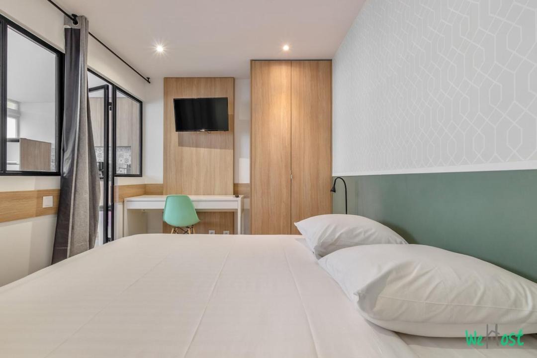 Photo of Bedroom in Vanves