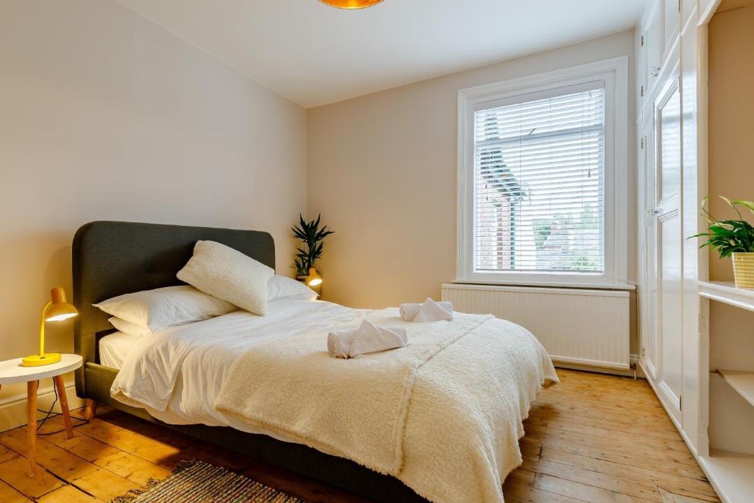 Photo of Bedroom in Chapel en le Frith