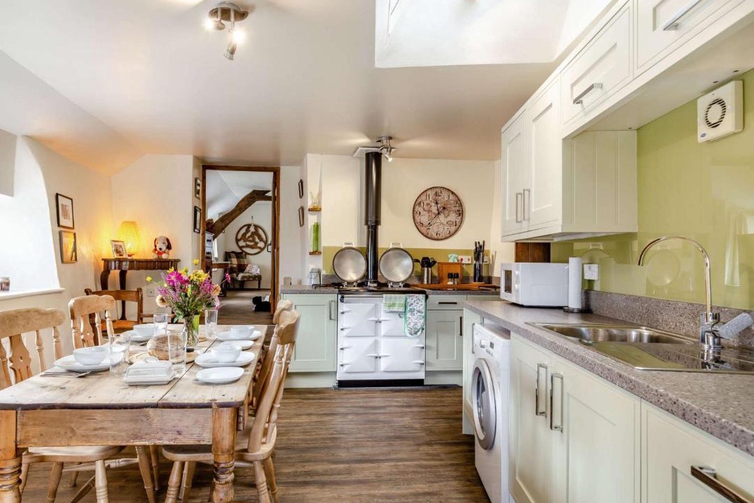 Photo of Kitchen in Sticklepath