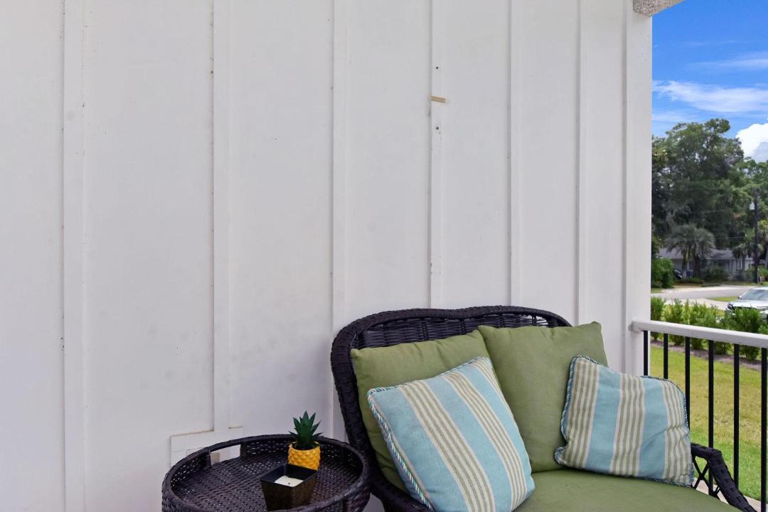 Photo of Patio Balcony in Saint Simons Heights