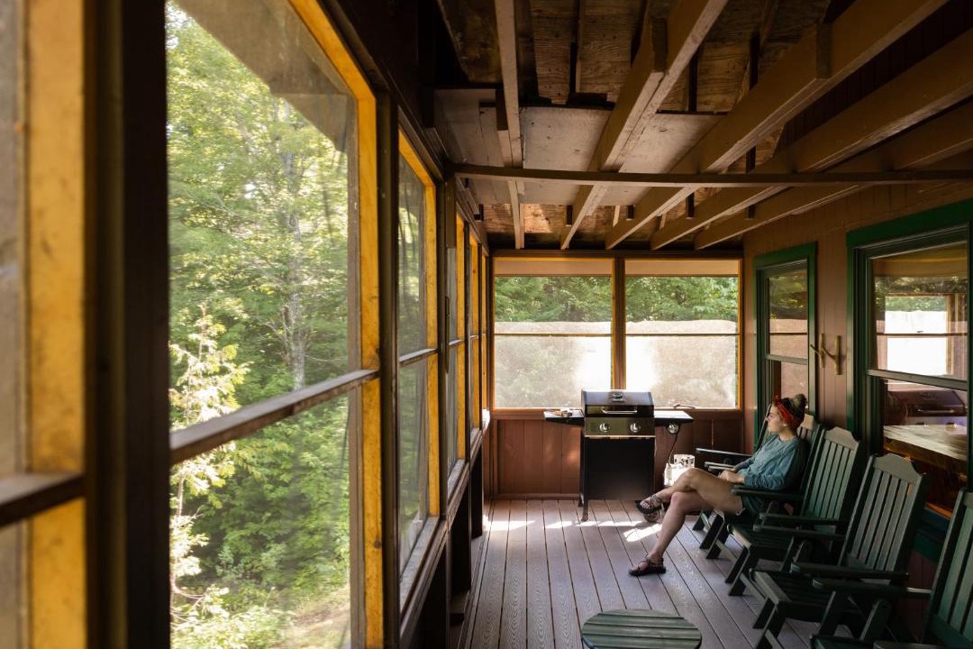 Photo of Patio Balcony in Monson