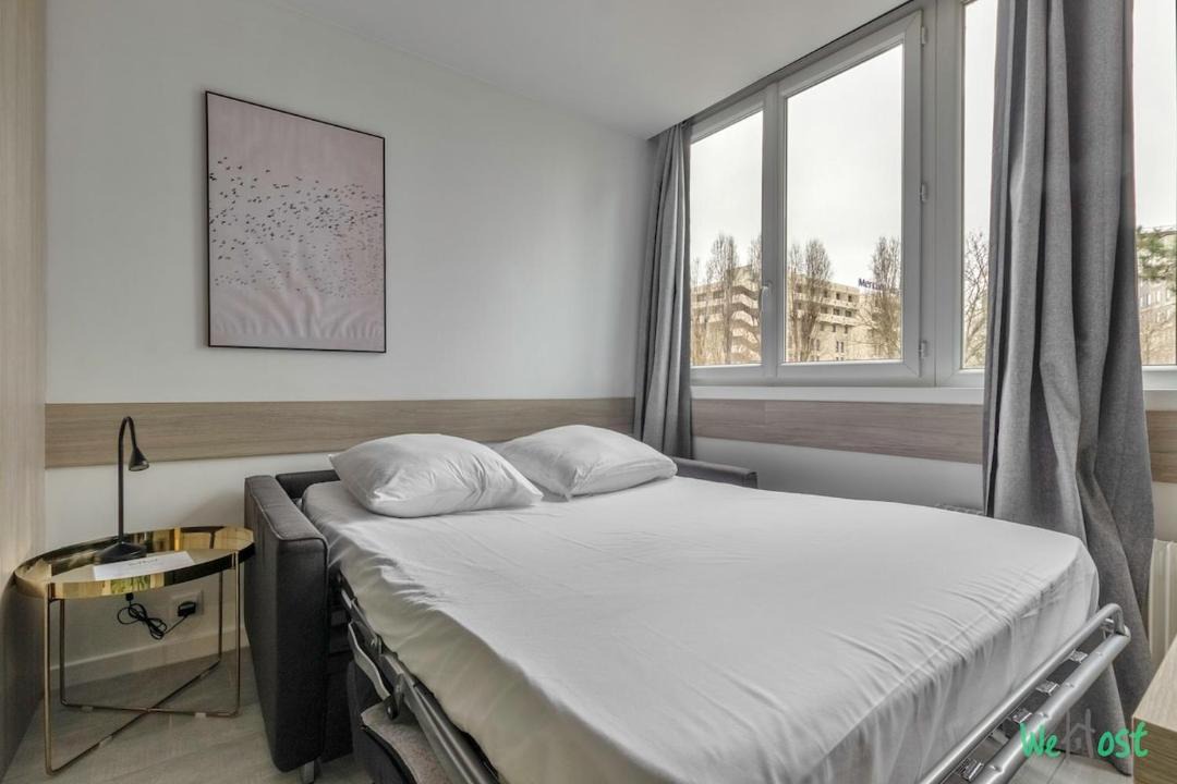 Photo of Bedroom in Vanves