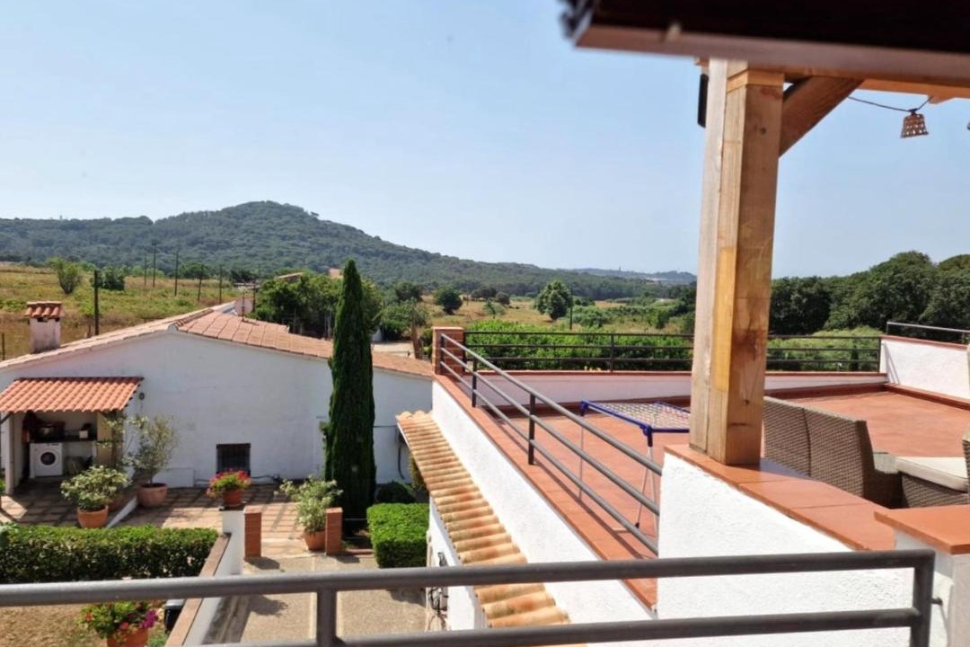 Photo of Patio Balcony in Tordera