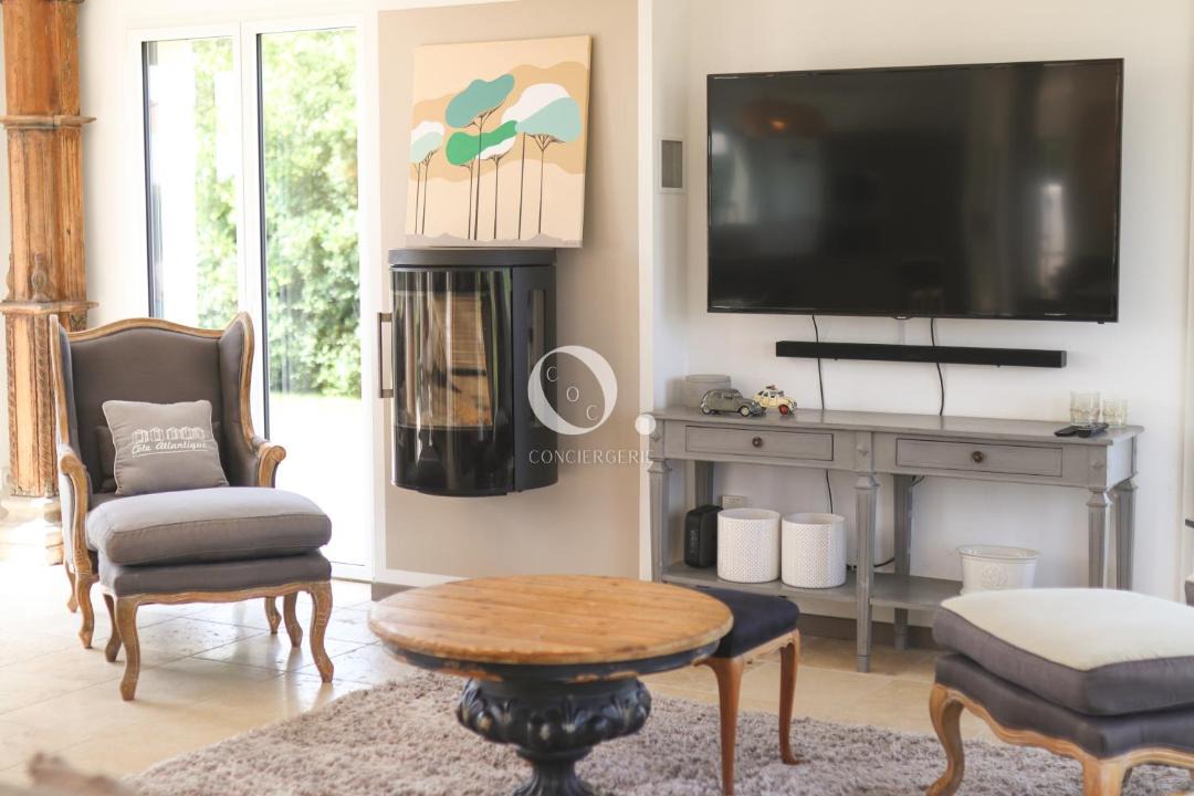 Photo of Livingroom in Tardinghen