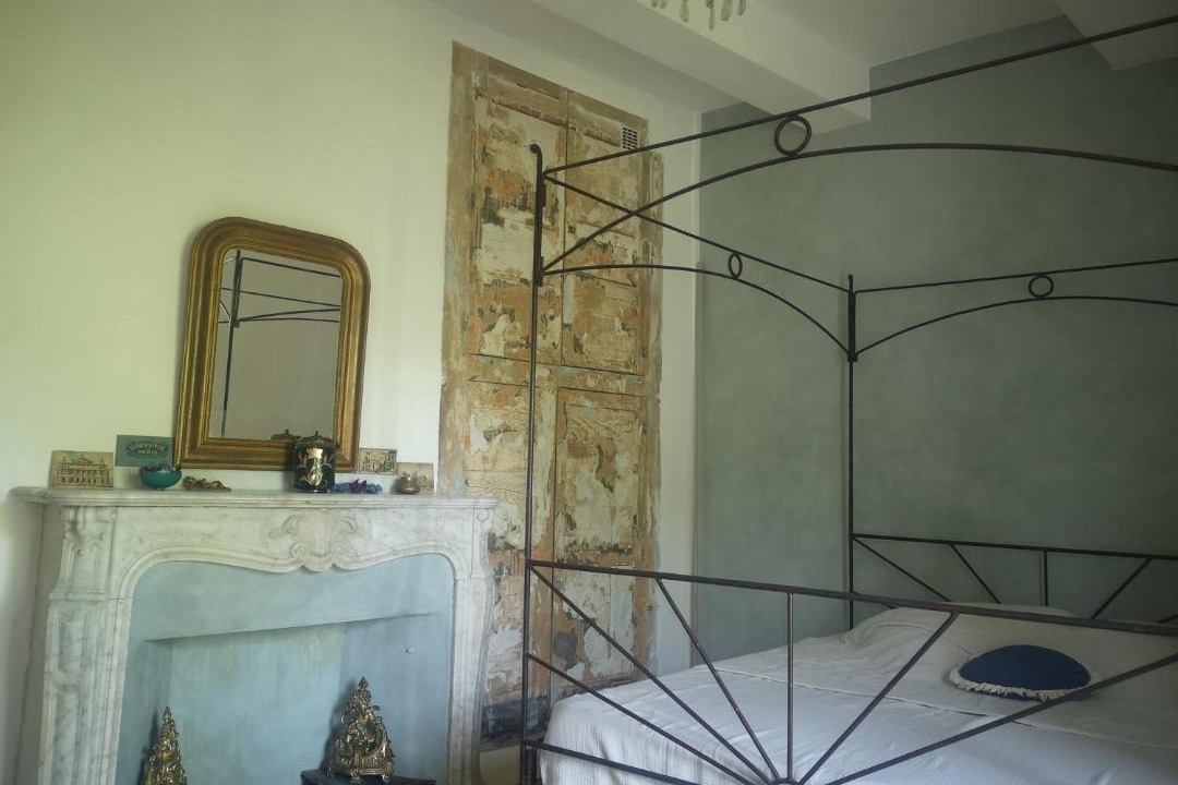 Photo of Bedroom in Saint-Pons-de-Thomieres