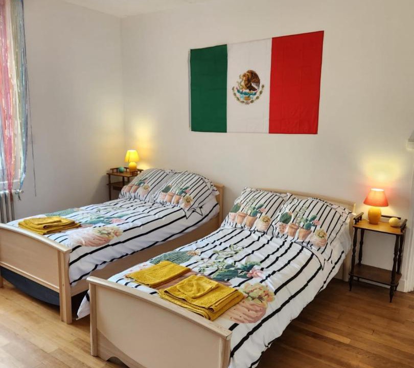 Photo of Bedroom in Vendome