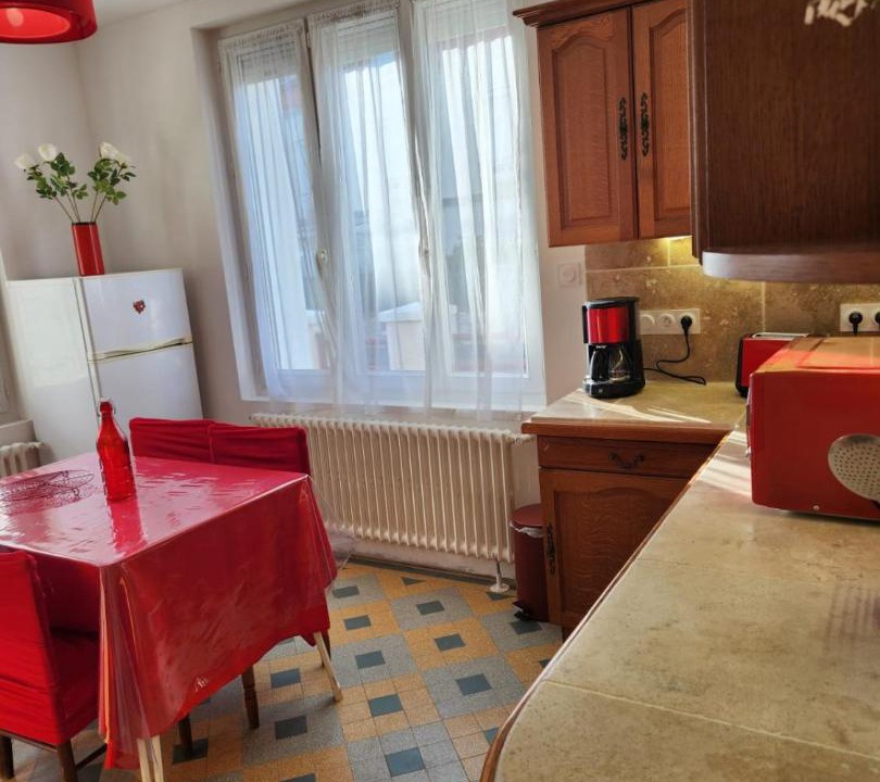 Photo of Kitchen in Vendome