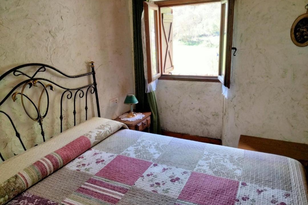 Photo of Bedroom in Broto