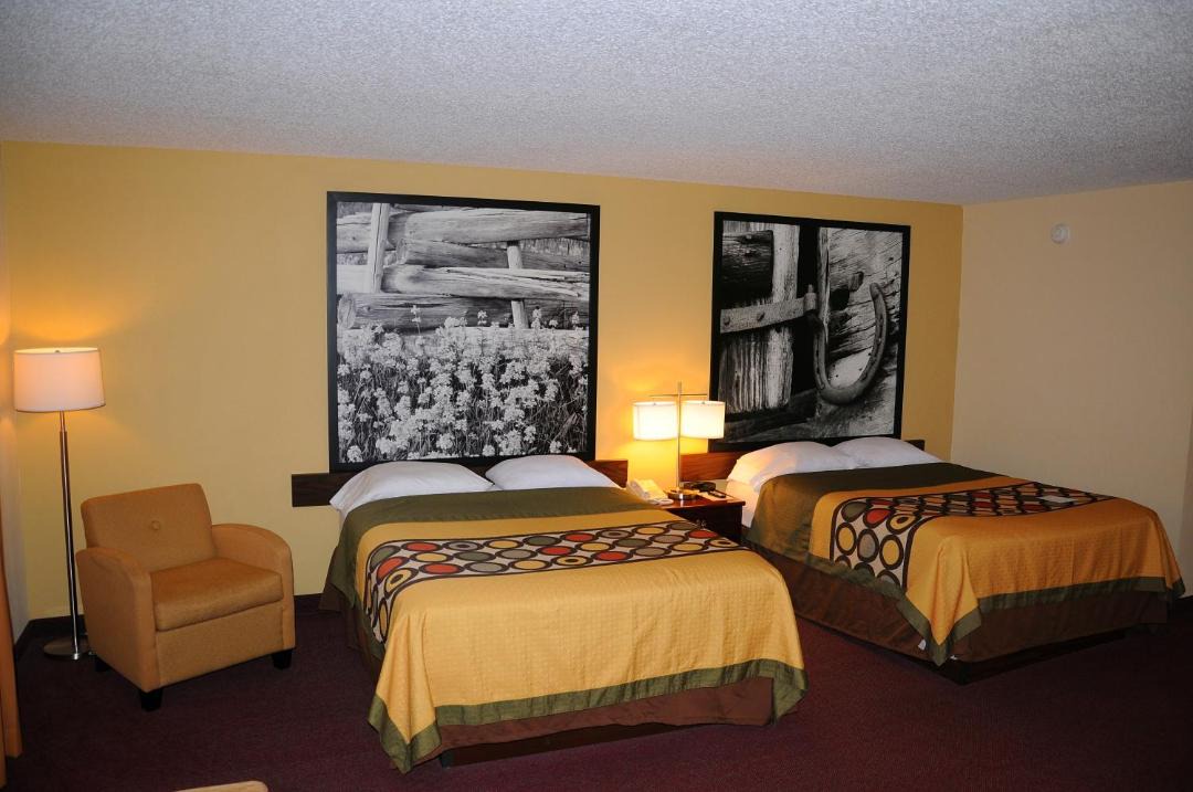 Photo of Bedroom in Lamar Heights