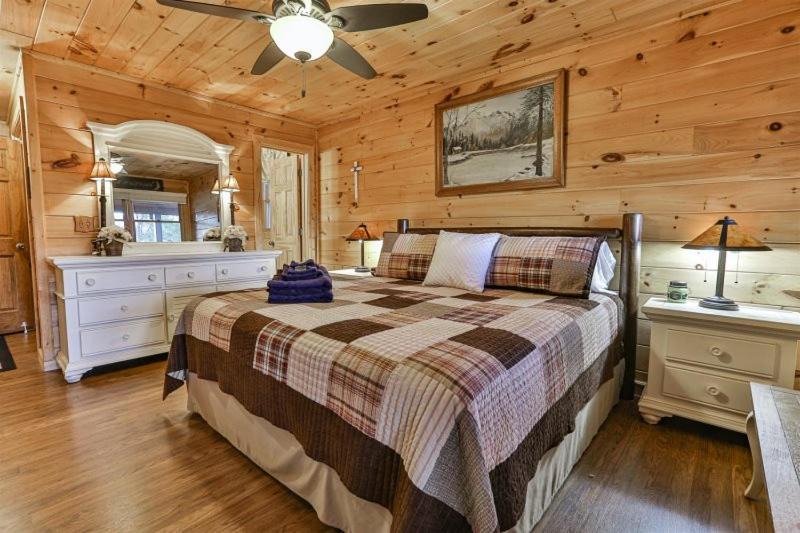 Photo of Bedroom in Blue Ridge