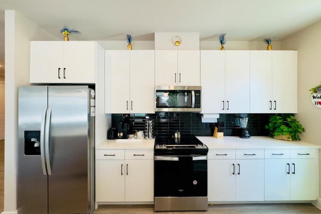 Photo of Kitchen in McNeil