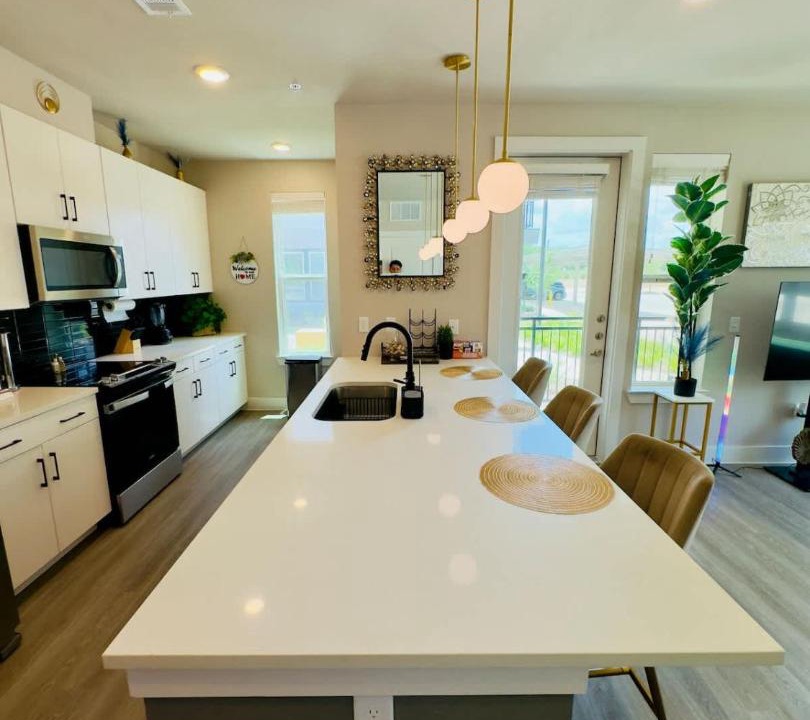 Photo of Kitchen in McNeil