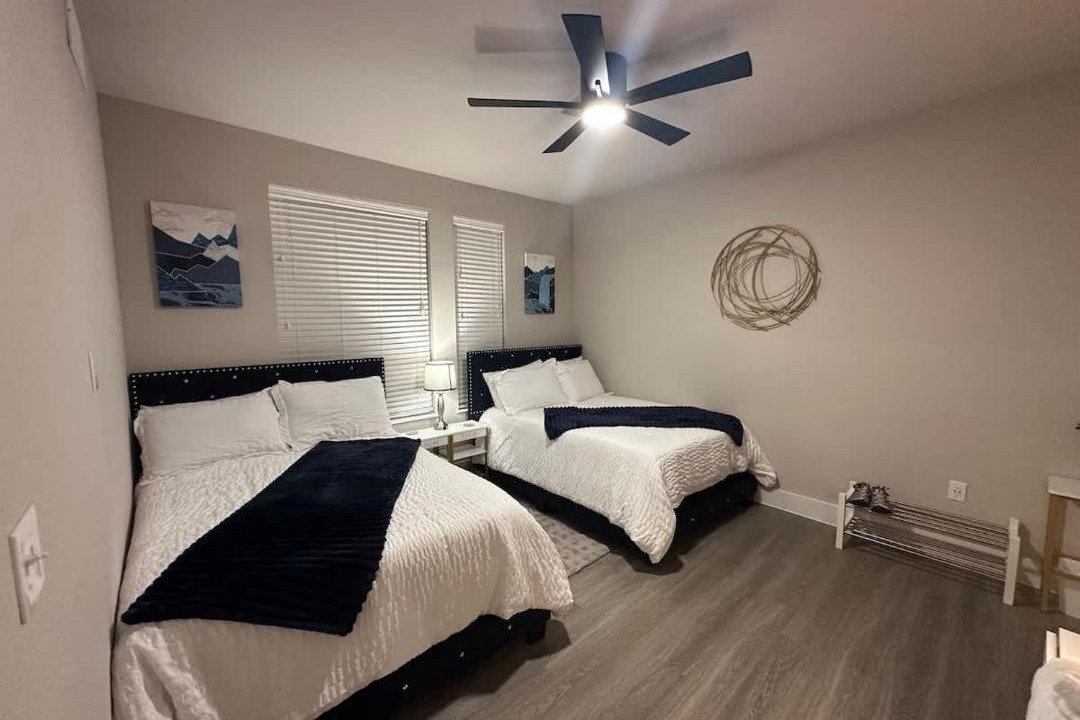 Photo of Bedroom in McNeil