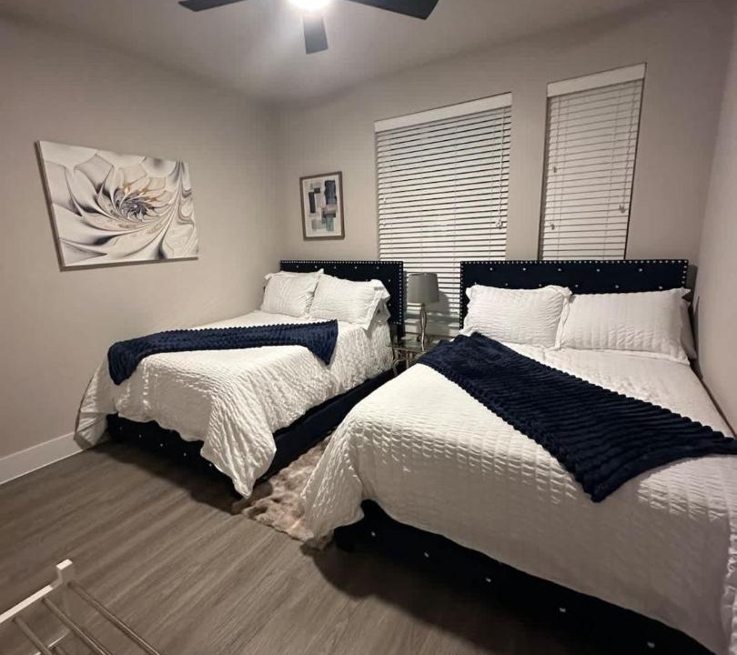 Photo of Bedroom in McNeil