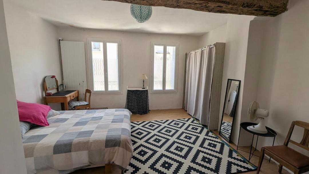 Photo of Bedroom in Castelnaudary