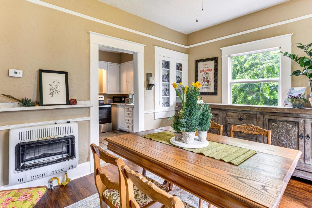 Photo of Kitchen in Guthrie