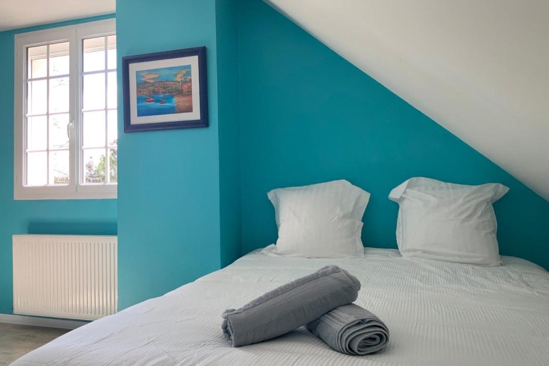 Photo of Bedroom in Huisseau-sur-Cosson