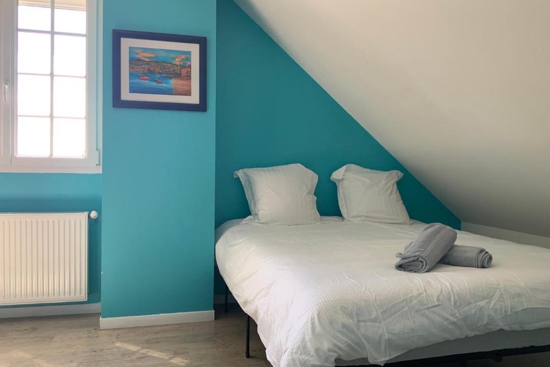 Photo of Bedroom in Huisseau-sur-Cosson