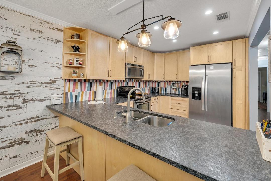 Photo of Kitchen in Saint Simons Island