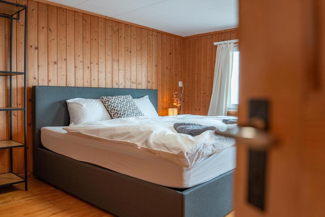 Photo of Bedroom in Gais
