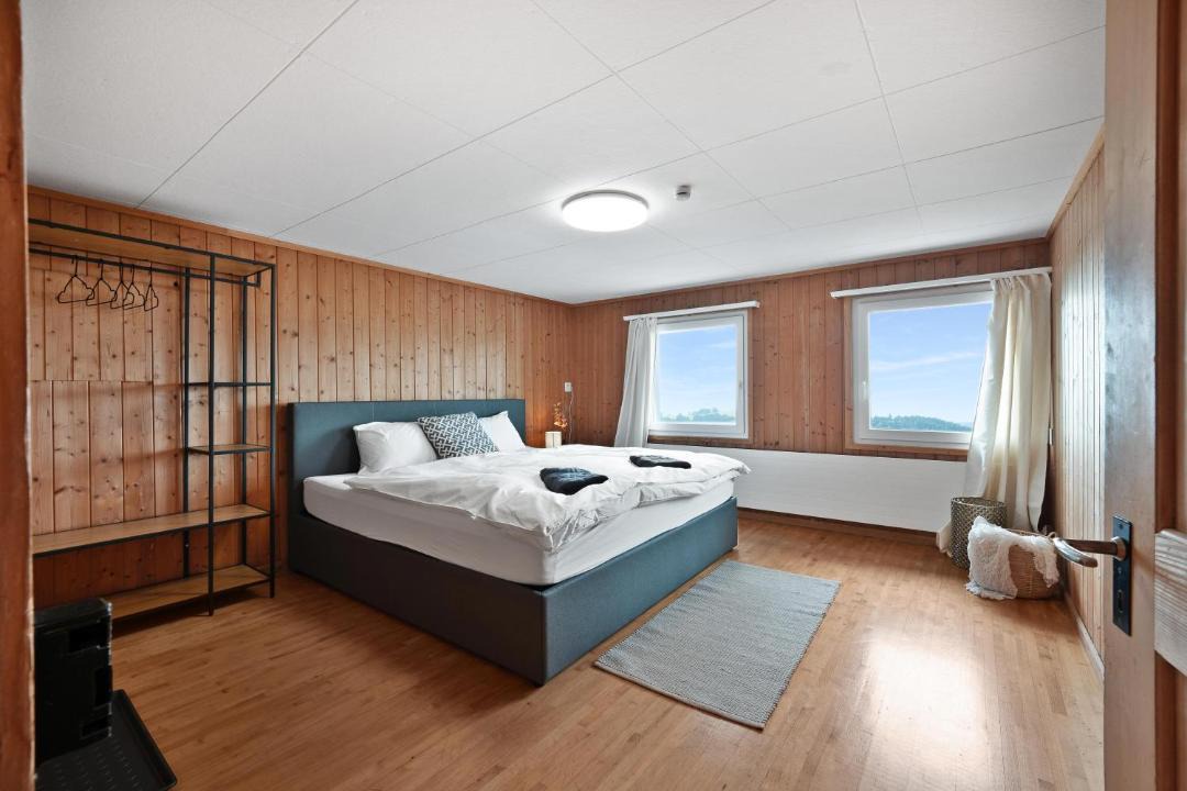 Photo of Bedroom in Gais