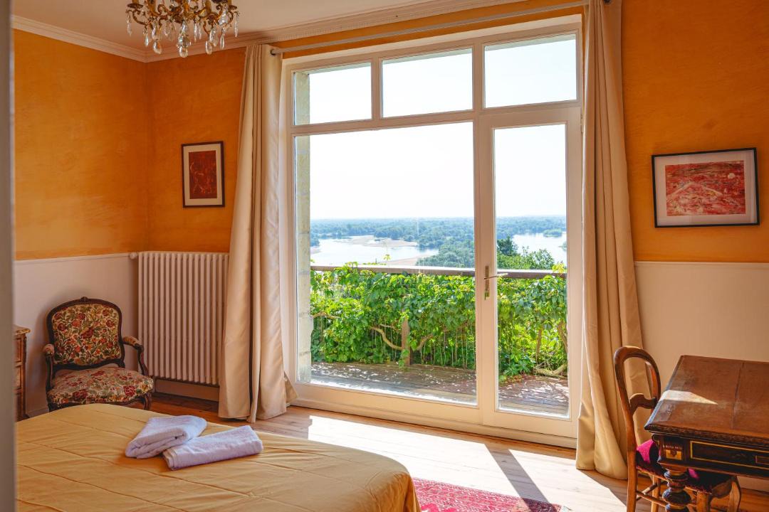 Photo of Bedroom in Chenehutte-Treves-Cunault