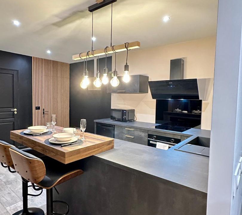 Photo of Kitchen in Angouleme