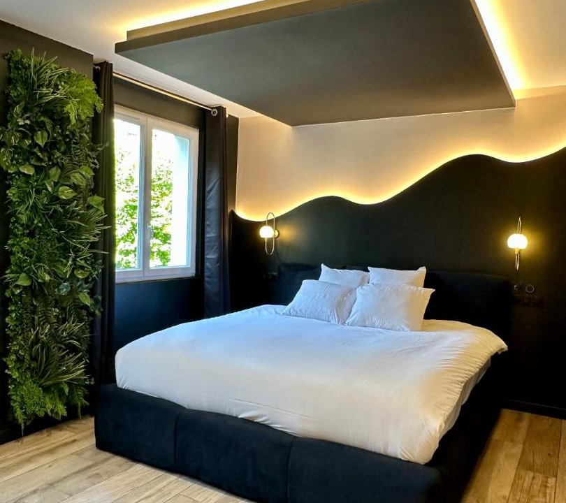 Photo of Bedroom in Angouleme