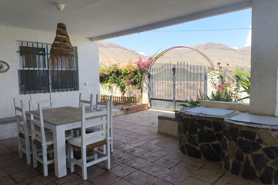 Photo of Patio Balcony in Alicante