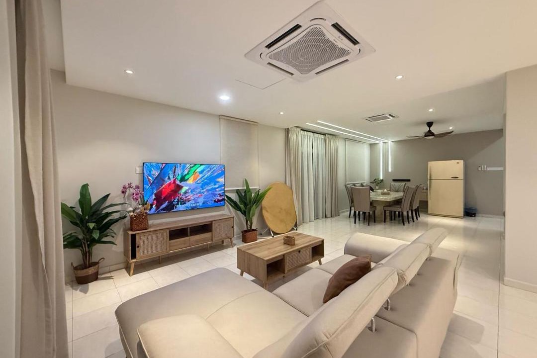 Photo of Livingroom in Kampung Masjid Baharu