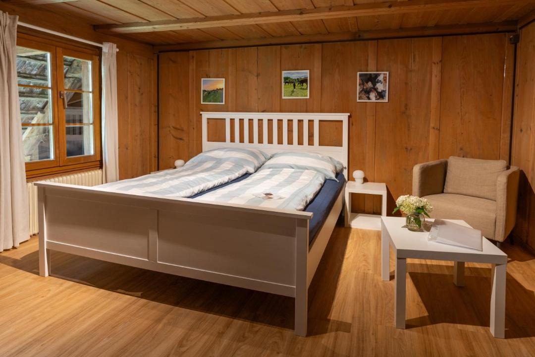 Photo of Bedroom in Neuenegg