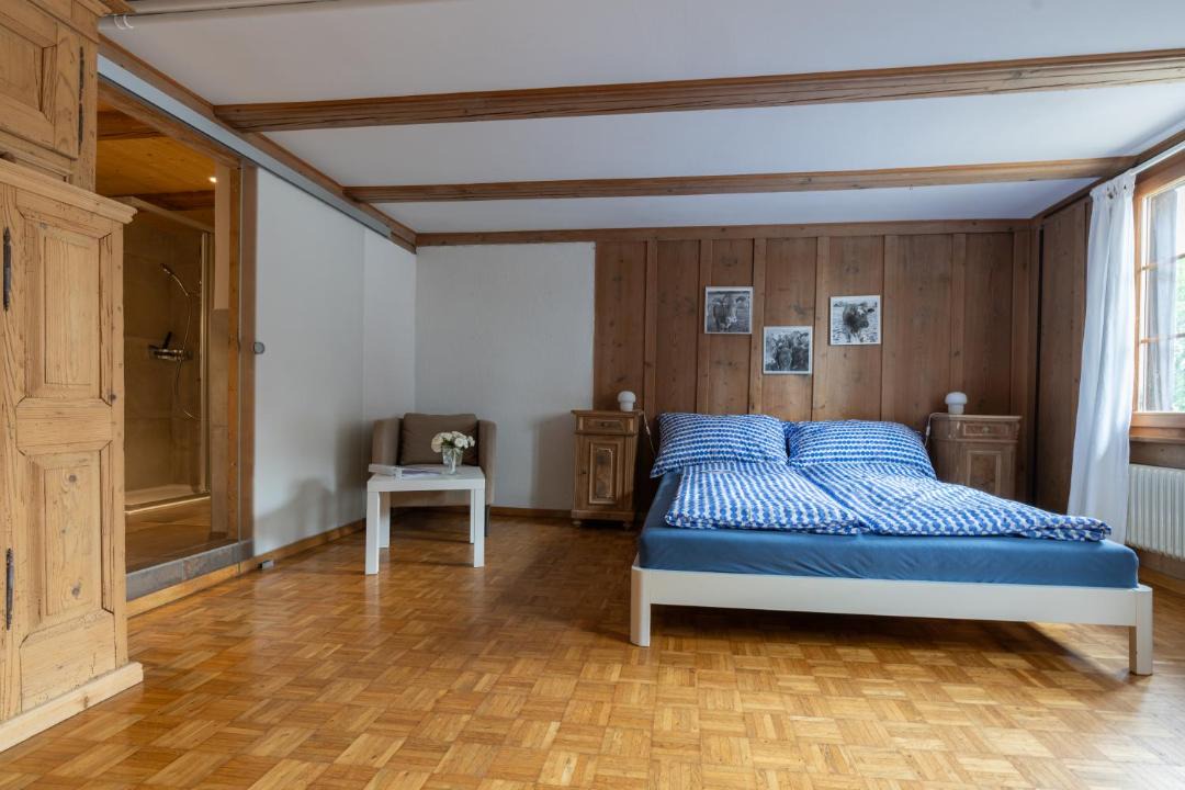 Photo of Bedroom in Neuenegg